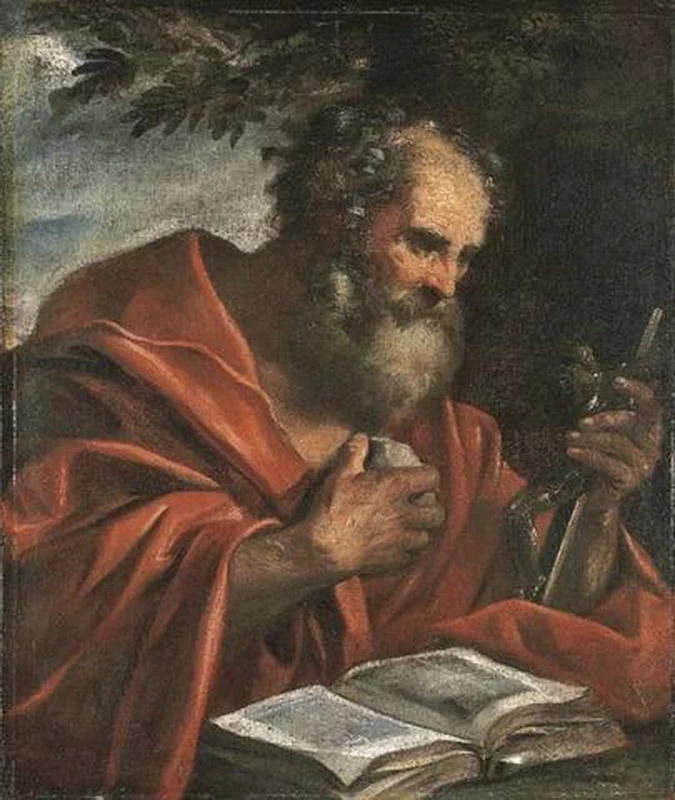 Giovanni Antonio Burrini 61 San Girolamo