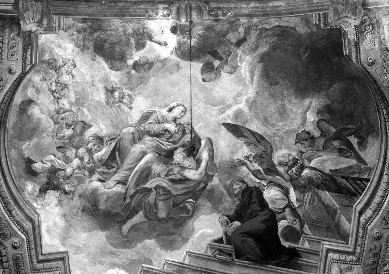 Giovanni Antonio Burrini 65 Storie di San Gaetano Bologna