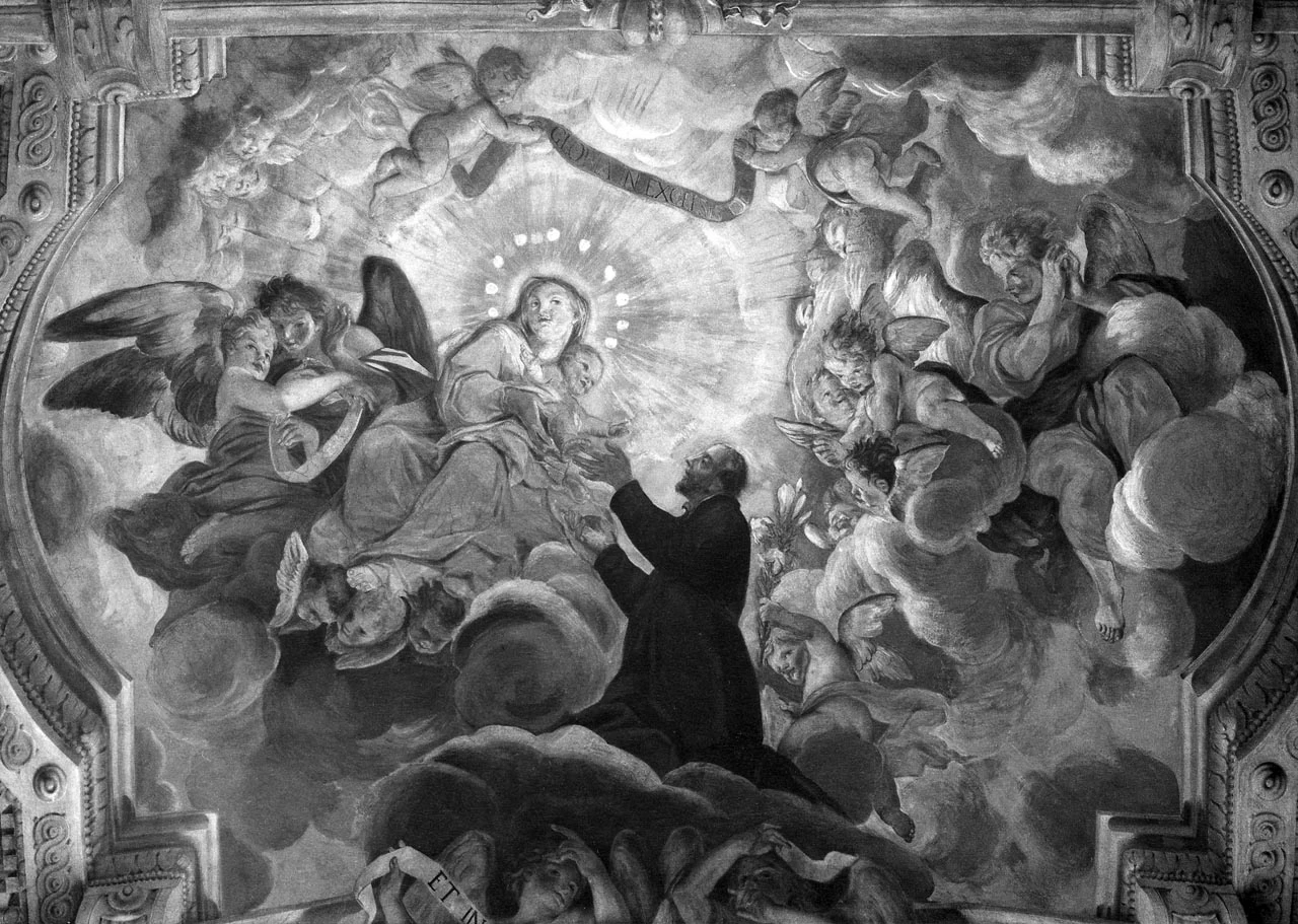 Giovanni Antonio Burrini 66 Storie di San Gaetano Bologna