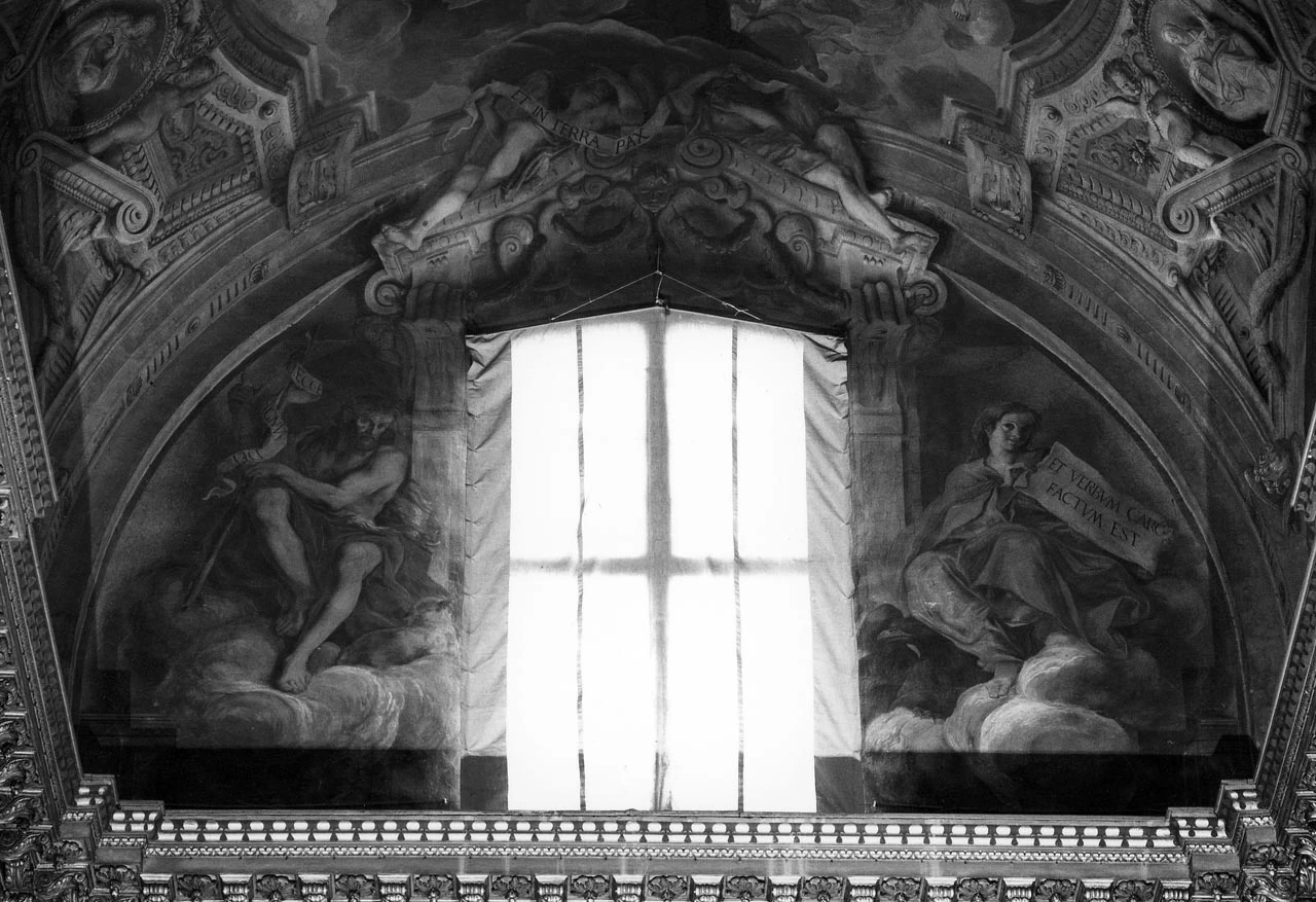 Giovanni Antonio Burrini 67 Storie di San Gaetano Bologna 1