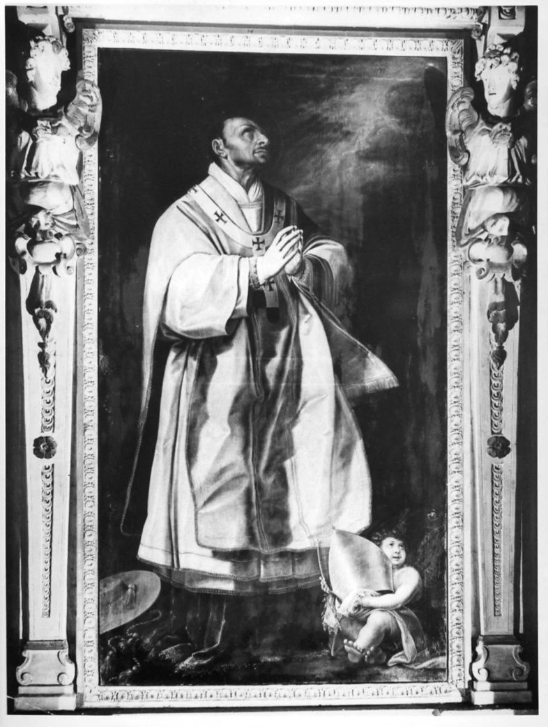 Guglielmo Caccia 80 San Carlo Borromeo Pavia