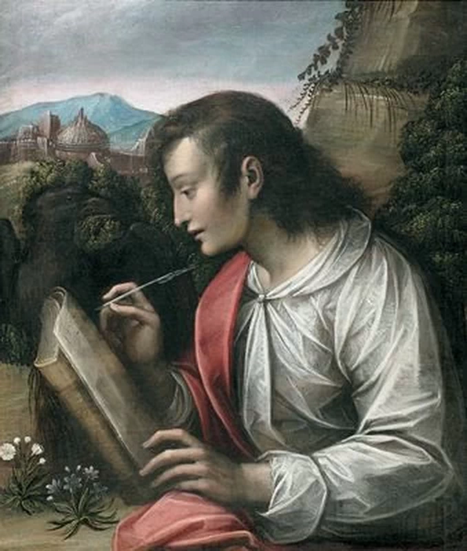 Orsola Caccia 96 San Giovanni Evangelista