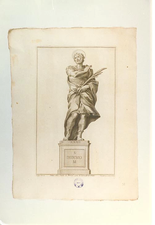 Giuseppe Cades 102 San Didimo Biblioteca Comunale Michele Romano