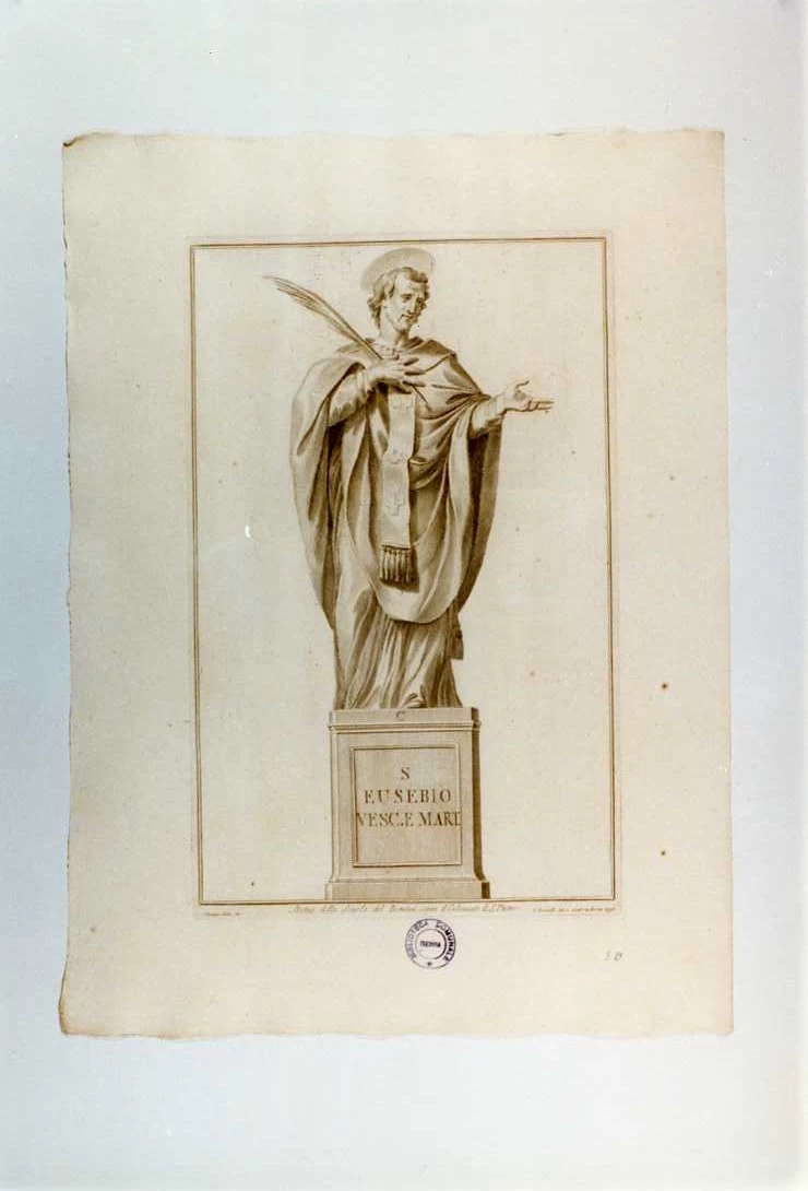Giuseppe Cades 104 San Eusebio Biblioteca Comunale Michele Romano