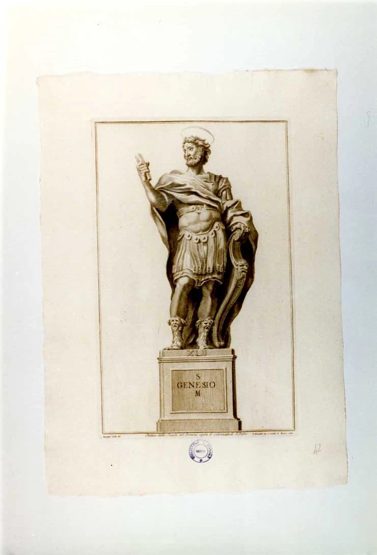 Giuseppe Cades 110 San Genesio Biblioteca Comunale Michele Romano