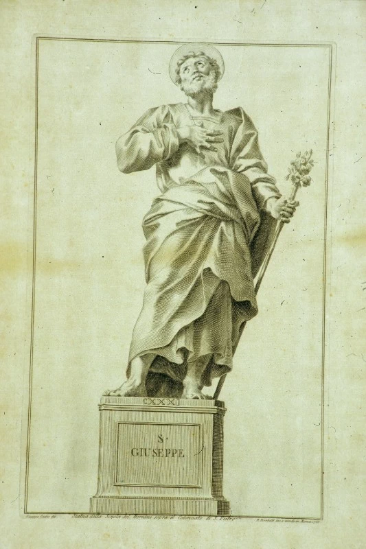 Giuseppe Cades 116 San Giuseppe