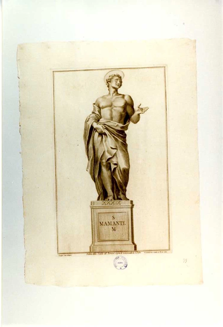 Giuseppe Cades 121 San Mamante Biblioteca Comunale Michele Romano