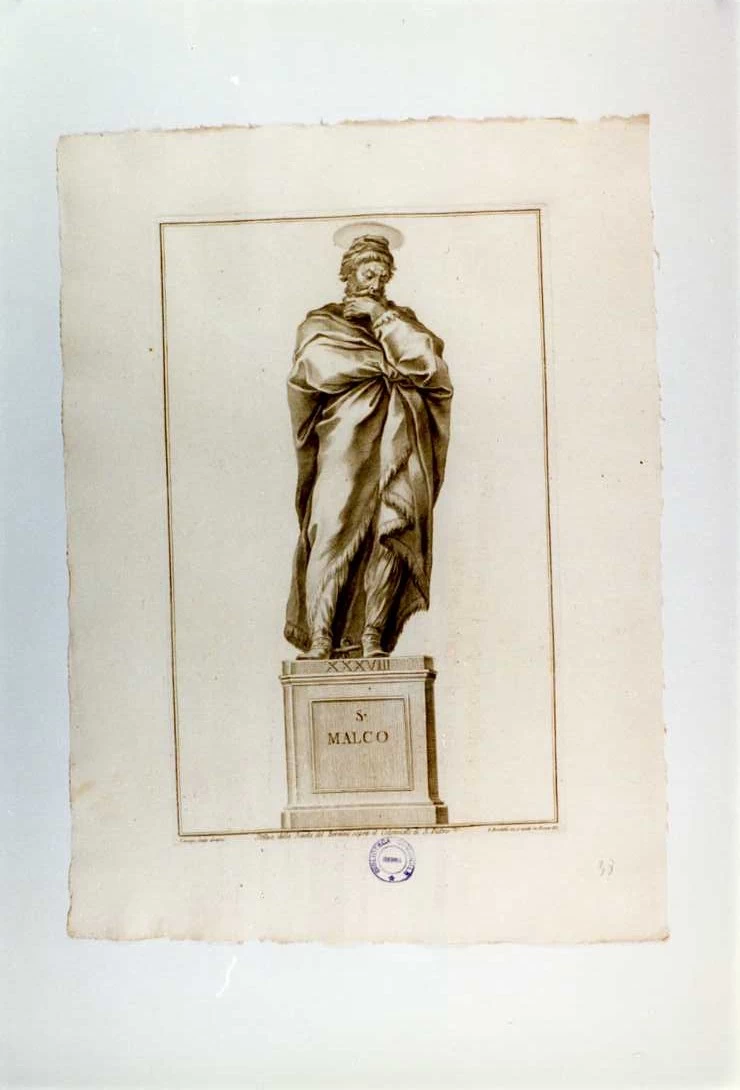 Giuseppe Cades 124 San Marco Biblioteca Comunale Michele Romano