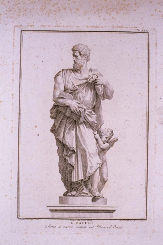 Giuseppe Cades 127 San Matteo da Gianbologna