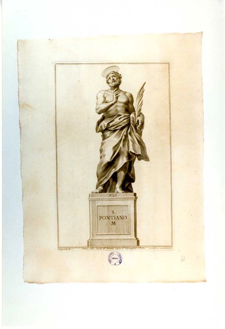 Giuseppe Cades 130 San Ponziano Biblioteca Comunale Michele Romano