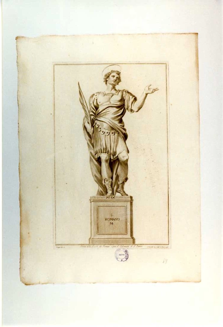 Giuseppe Cades 131 San Romano Biblioteca Comunale Michele Romano