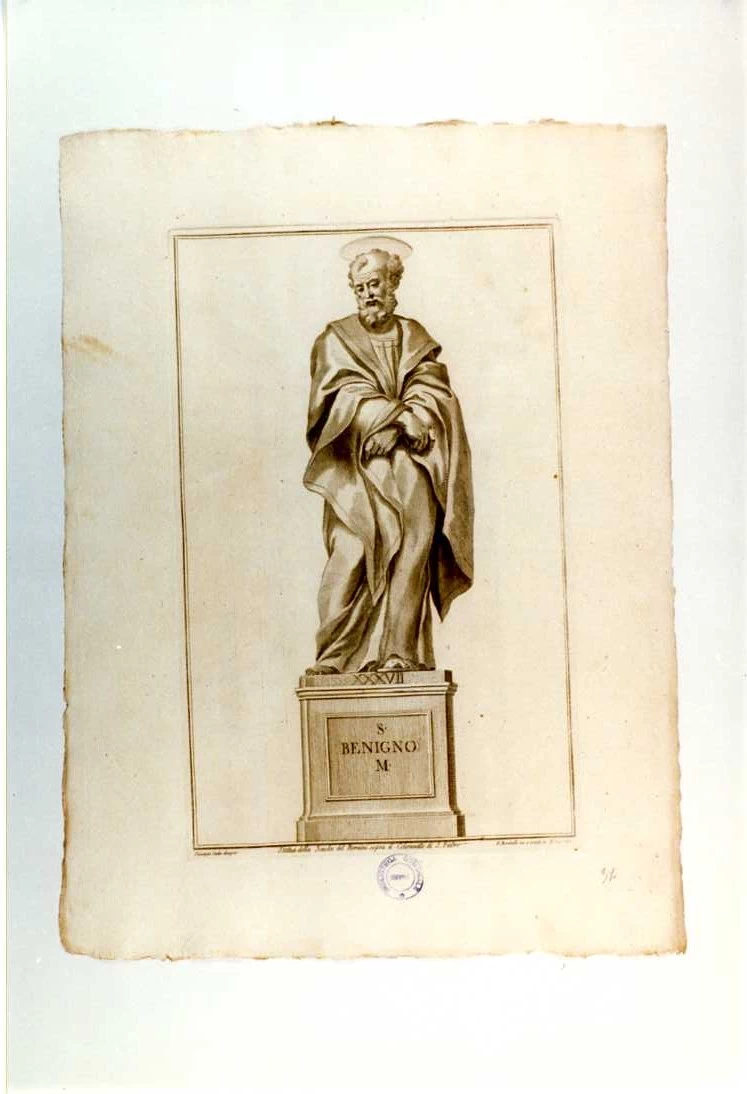 Giuseppe Cades 99 San Benigno Biblioteca Comunale Michele Romano
