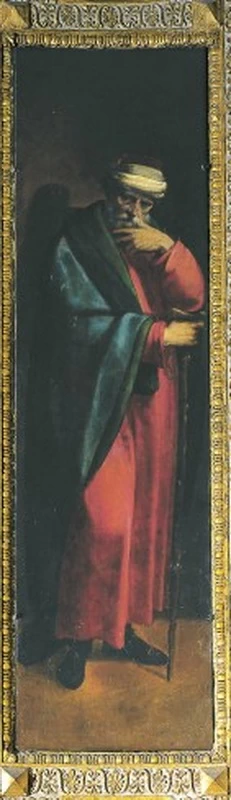 Luca Cambiaso 175 San Gioacchino
