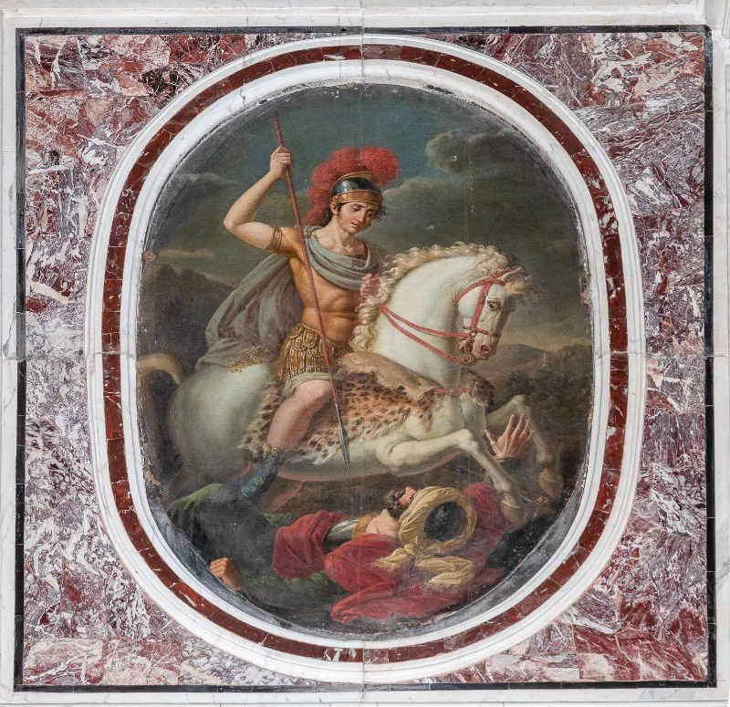 Giuseppe Cammarano 140 San Mercurio