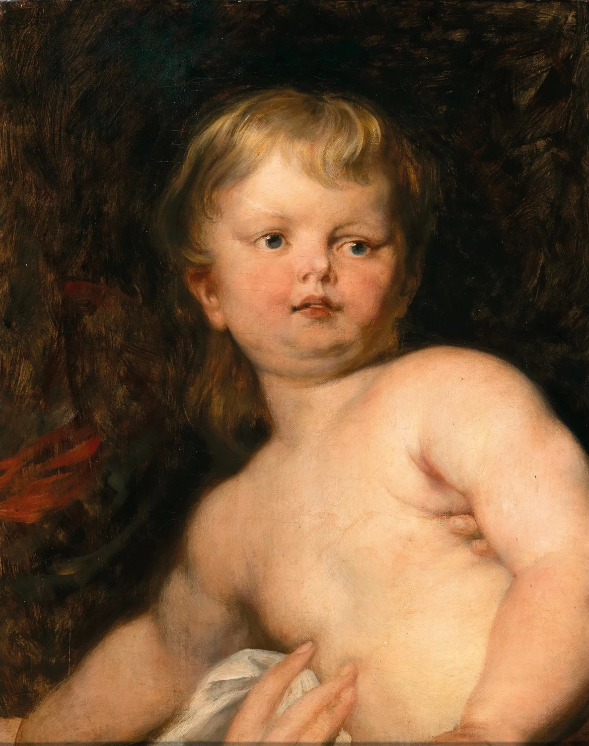 Hans Canon 23 Il Bambino Gesù