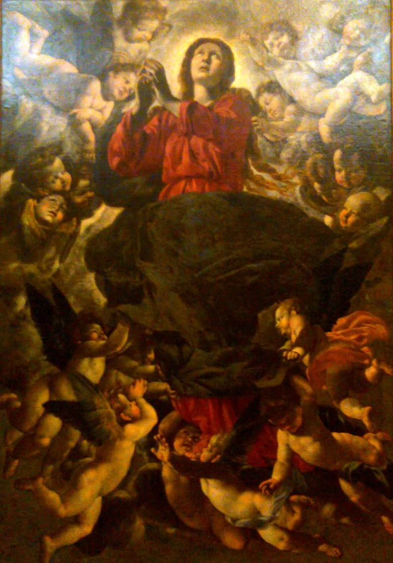 2 Giovanni Battista Caracciolo, detto Battistello