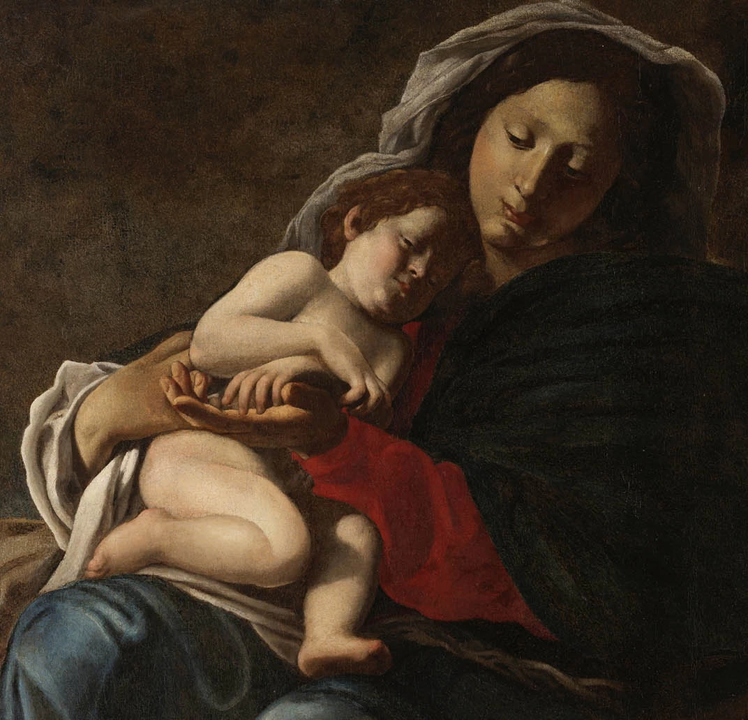 20 Giovanni Battista Caracciolo, detto Battistello