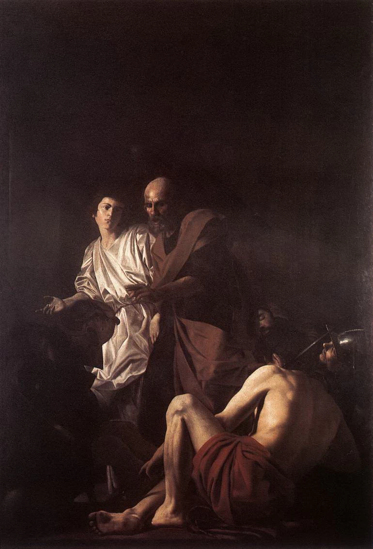 35 Giovanni Battista Caracciolo, detto Battistello