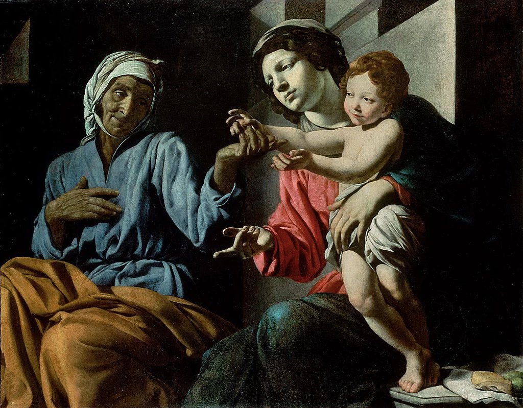 39 Giovanni Battista Caracciolo, detto Battistello