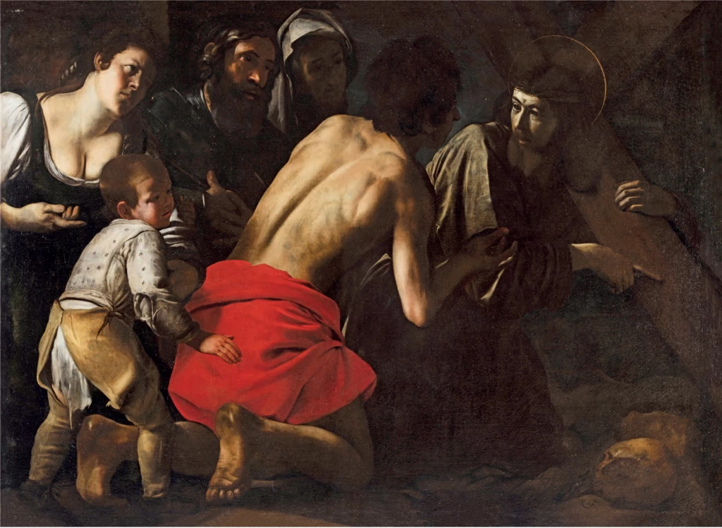 4 Giovanni Battista Caracciolo, detto Battistello