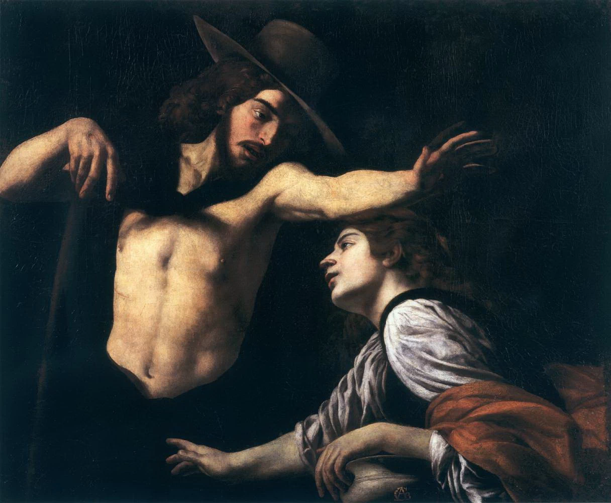 43 Giovanni Battista Caracciolo, detto Battistello