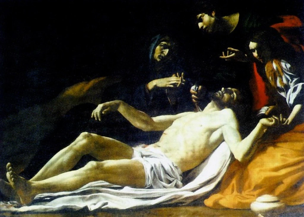 44 Giovanni Battista Caracciolo, detto Battistello