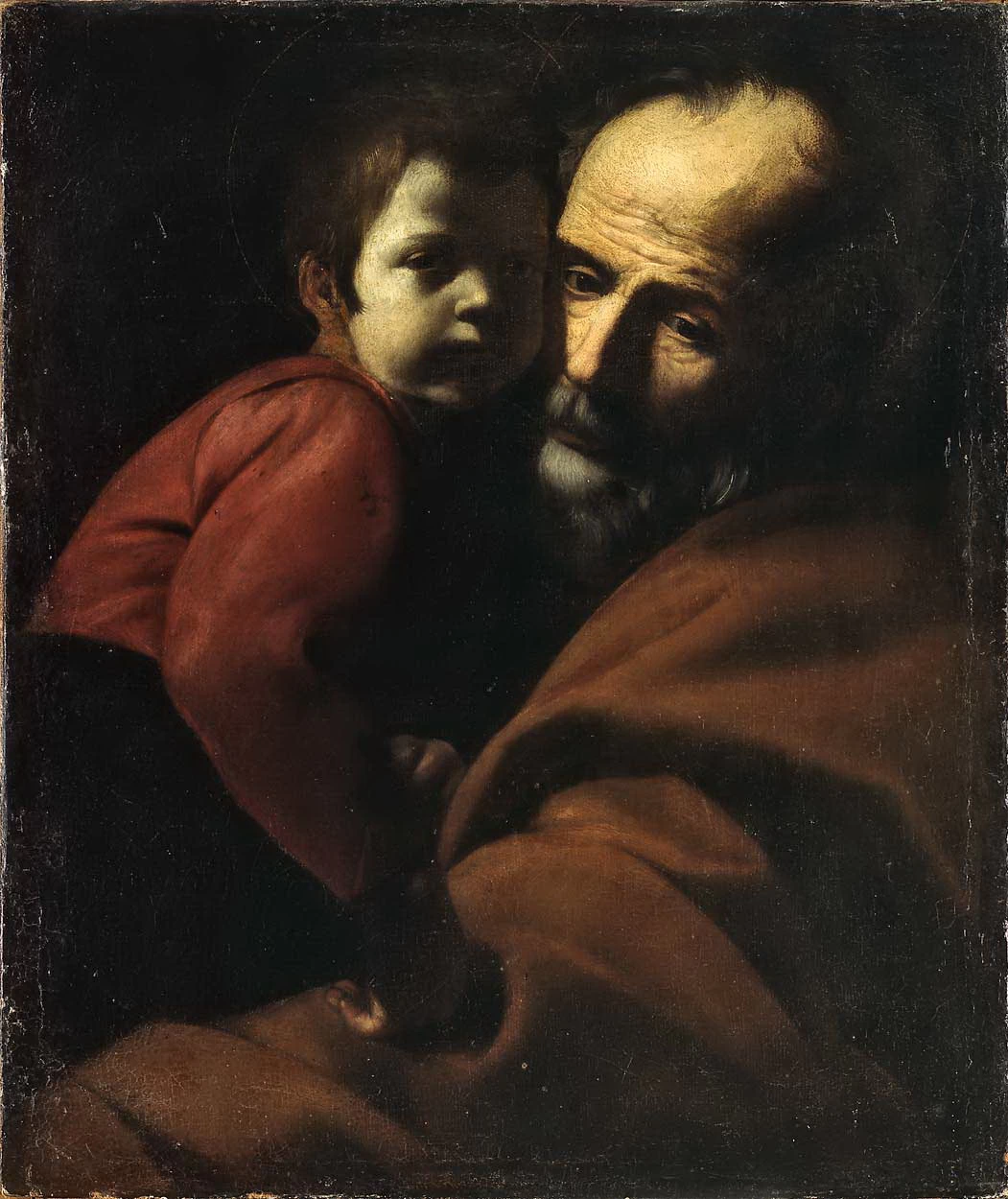 49 Giovanni Battista Caracciolo, detto Battistello