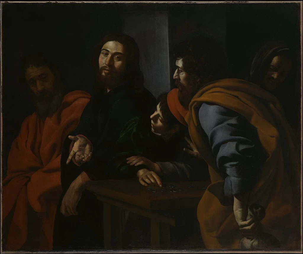 5 Giovanni Battista Caracciolo, detto Battistello