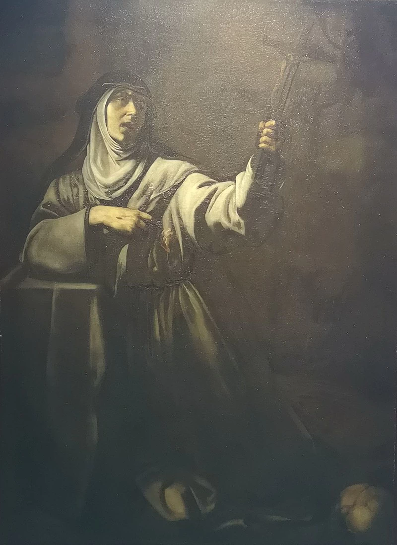 61 Giovanni Battista Caracciolo, detto Battistello