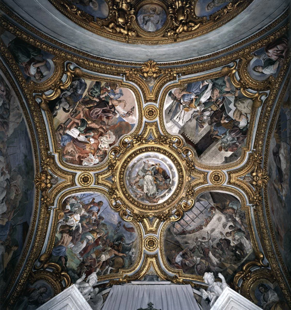 63 Giovanni Battista Caracciolo, detto Battistello