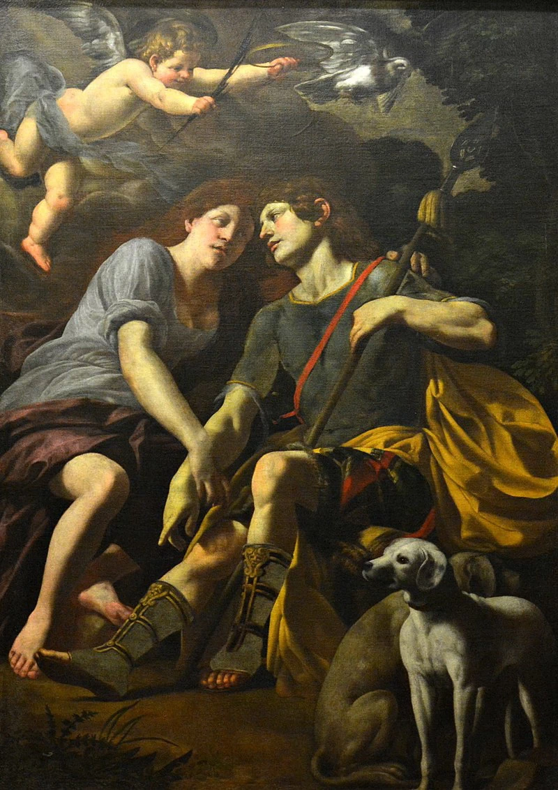 65 Giovanni Battista Caracciolo, detto Battistello