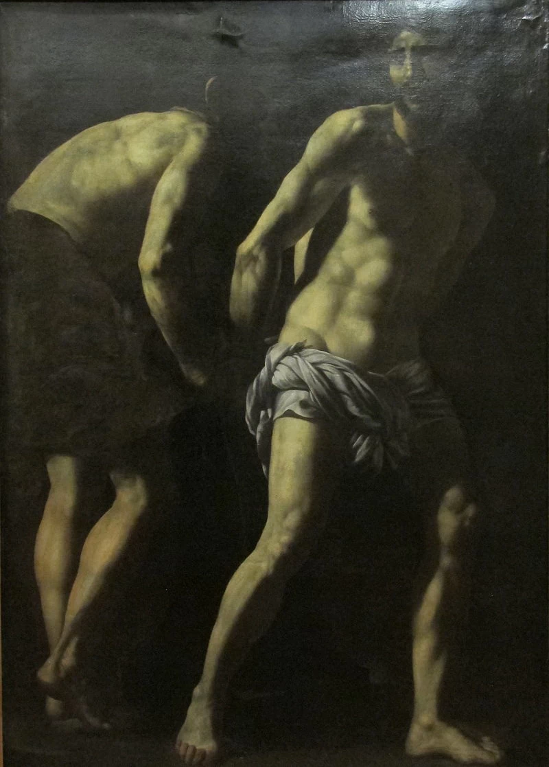 7 Giovanni Battista Caracciolo, detto Battistello