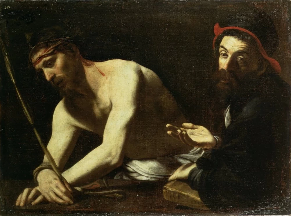 8 Giovanni Battista Caracciolo, detto Battistello