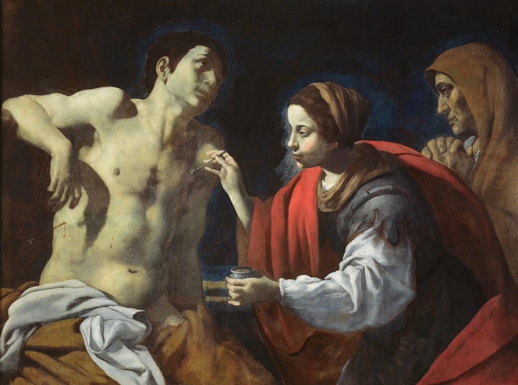 87 Giovanni Battista Caracciolo, detto Battistello