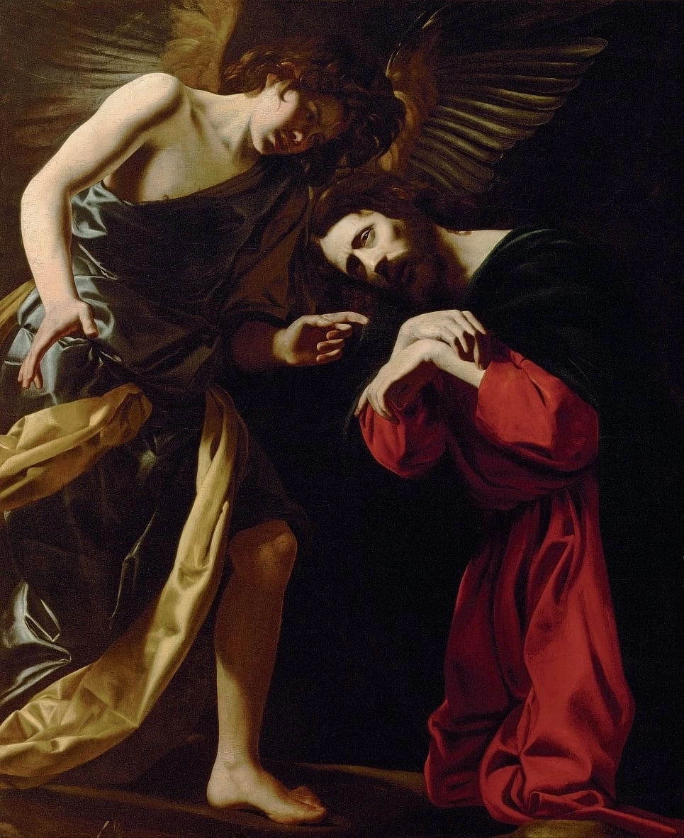 9 Giovanni Battista Caracciolo, detto Battistello
