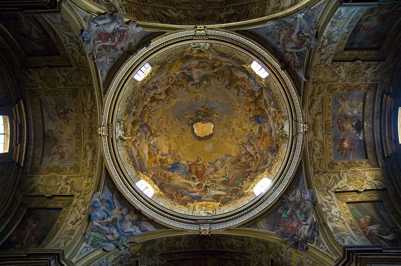 Giovanni Andrea Carlone 26 San Filippo Neri, Perugia