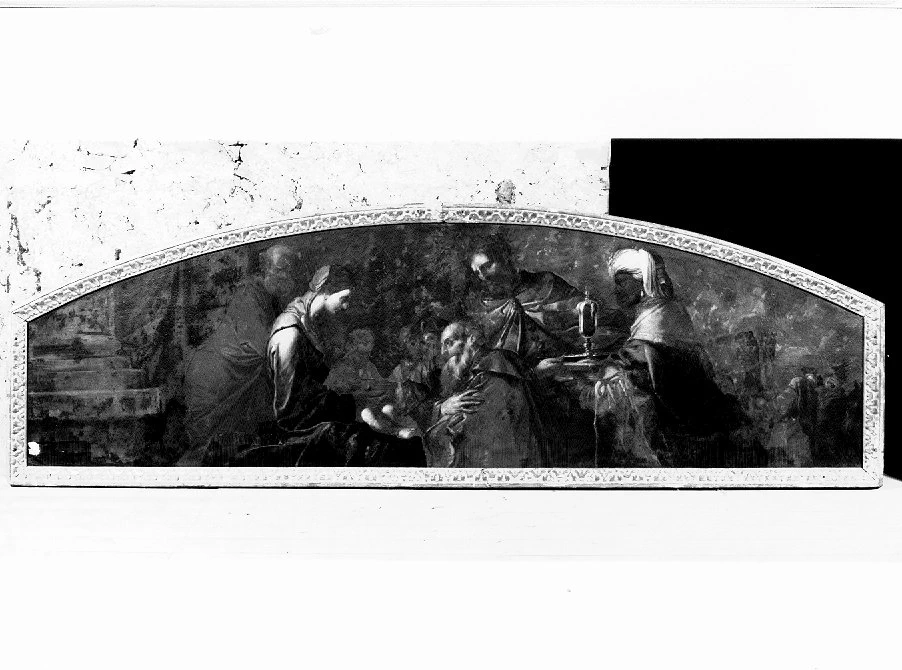 Giulio Carpioni 130 Adorazione dei Magi Chiesa dei SS. Vito, Modesto e Crescenzia, San Vito di Leguzzano, Vicenza