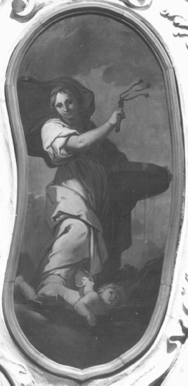 Giulio Carpioni 137 Allegoria della castità Oratorio di S. Nicola , Stradella S. Nicola, Vicenza