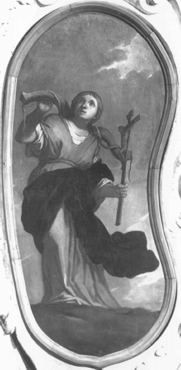 Giulio Carpioni 144 Allegoria dell'Obbedienza Oratorio di S. Nicola , Stradella S. Nicola, Vicenza