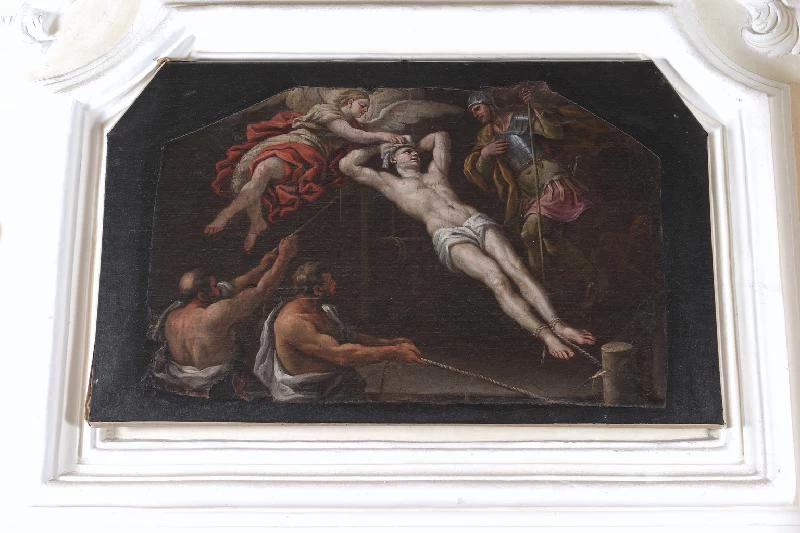 Martirio di San Lorenzo