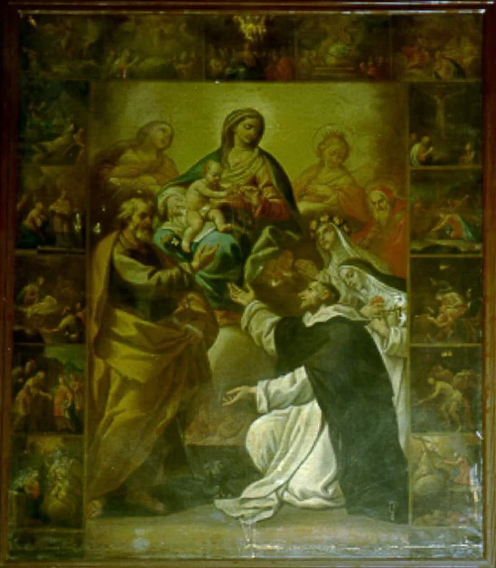 Madonna del Rosario