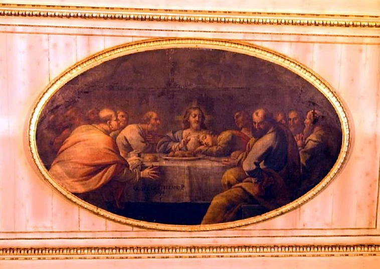 Ultima Cena - bottega
