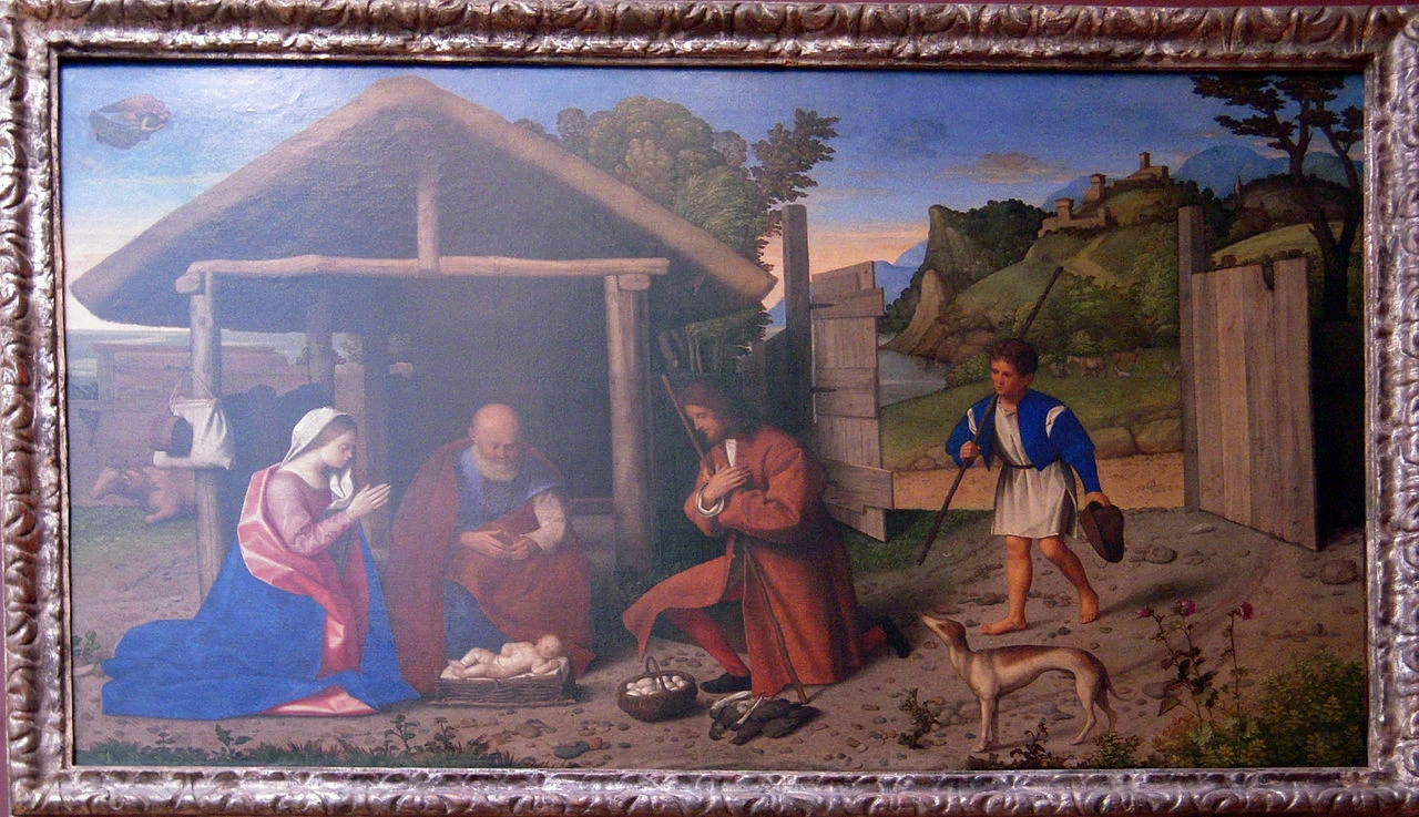 Adorazione dei pastori