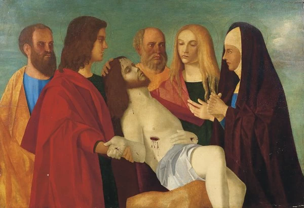 La deposizione