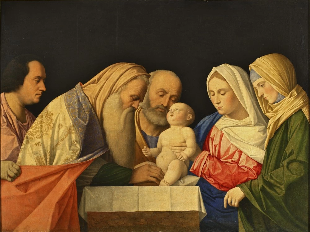 La circoncisione di Gesù