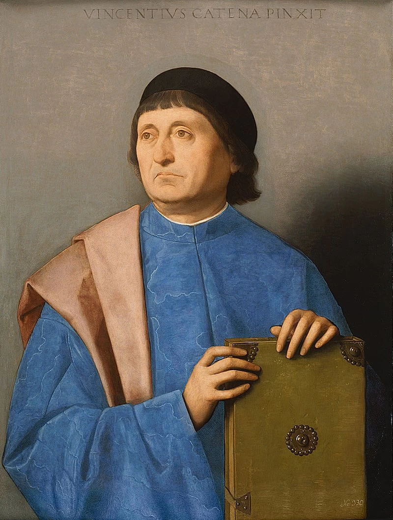Ritratto di notabile - Kunsthistorisches Museum Wien