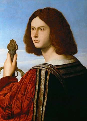Ritratto di Francesco Maria della Rovere