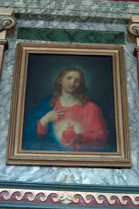 Antonio Cavallucci 38 Sacro Cuore di Gesù