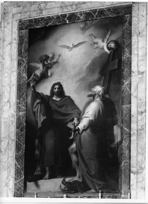 Antonio Cavallucci 42 San Filippo e San Giacomo Fiumicino, Roma