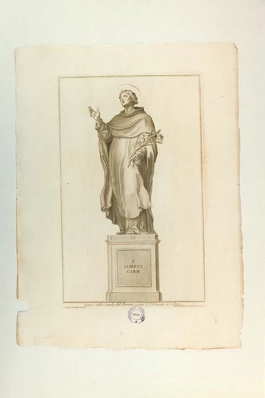 Antonio Cavallucci 74 San Alberto Biblioteca Comunale Michele Romano, Isernia